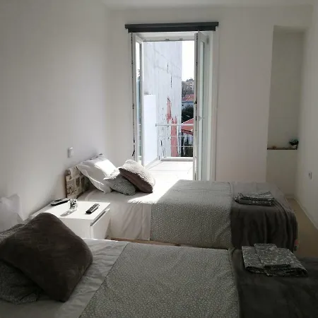 Casa Ventuzelo Apartamento Oporto